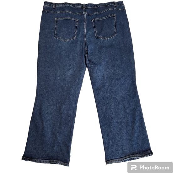 Women's Woman Within Plus Size Jeans - Picture 2 of 6